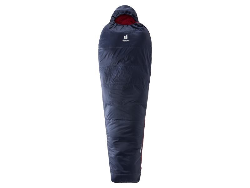 Deuter Dreamlite L Adult Walking Sleeping Bag Ripstop Blue