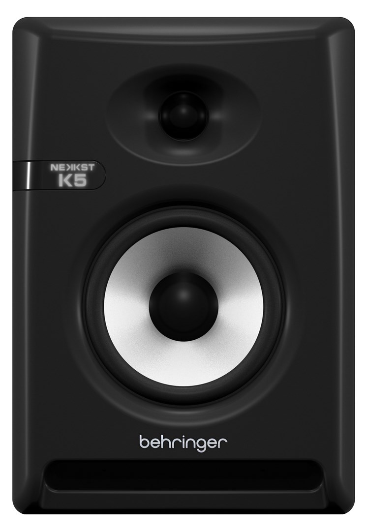 Behringer NEKKST K5 Loudspeaker Black Wired 150 W