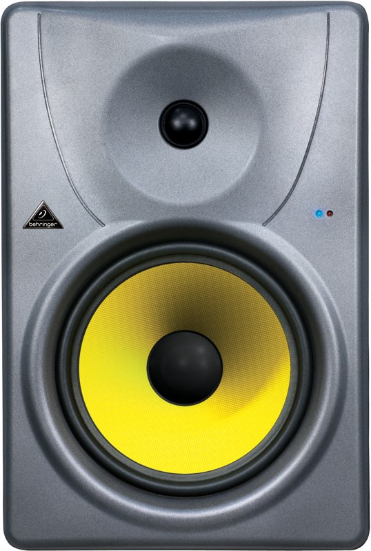 Behringer Truth B1031A 2-Way Silver Yellow Wired 100 W