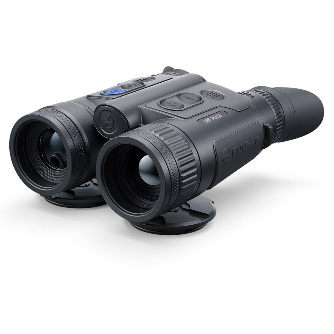 Thermal Binoculars Pulsar Merger LRF XP35