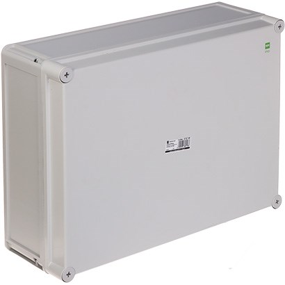 Hermetic Enclosure 440x330 IP65
