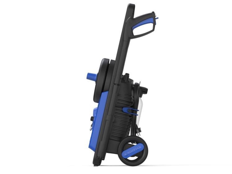 Nilfisk Core 140-6 PowerControl - HOME EU Pressure Washer Upright Electric 474 L/H 1800 W Blue