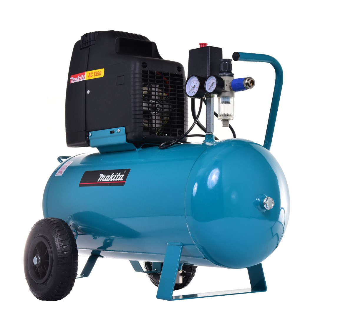 MAKITA AC1350 1.50kW Air Compressor