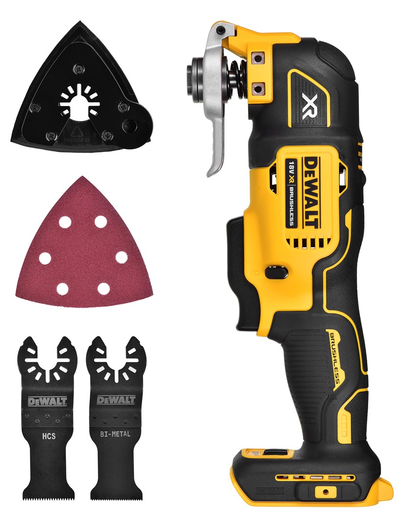 DeWalt DCS356N Akku-Multitool
