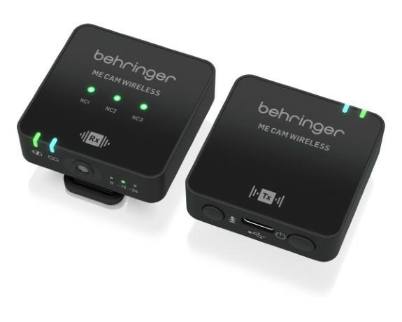 Behringer ME CAM WIRELESS System Wireless Do Kamery
