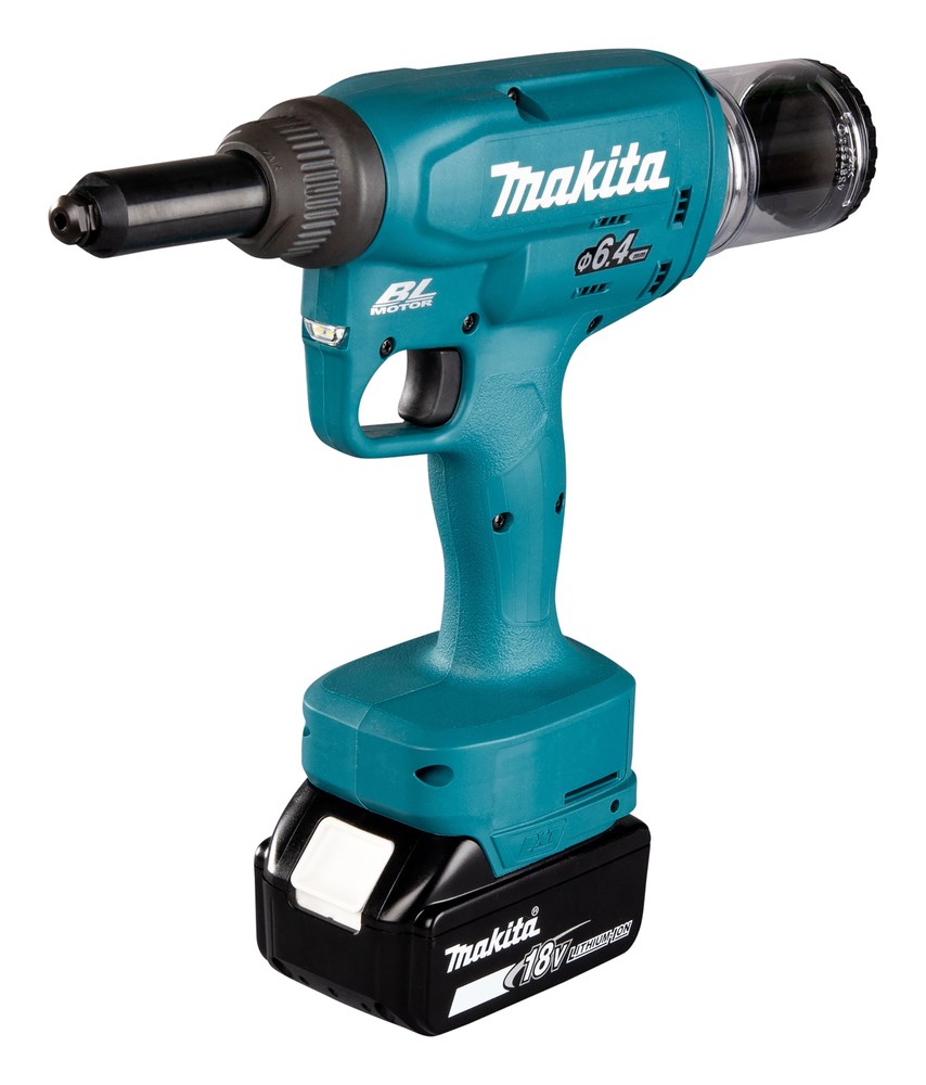 Makita DRV250 Riveter Hand Gun