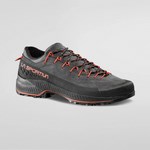 Shoes Tx4 Evo-Carbon-Cherry Tomato-45 5 LA SPORTIVA