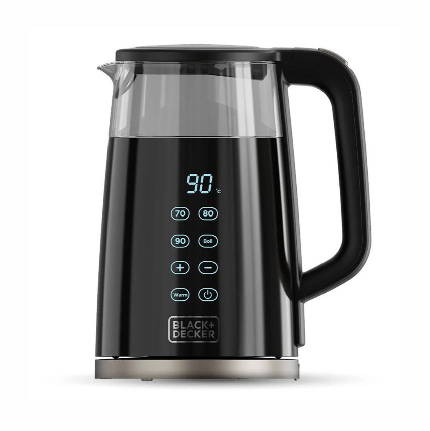 Black Decker Electric Kettle BXKE2206E
