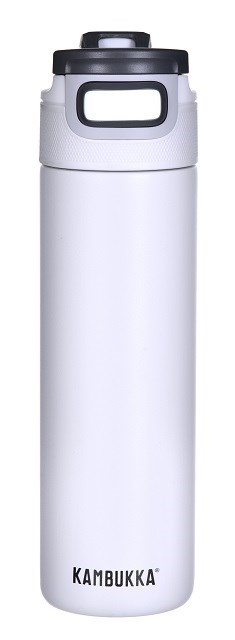 Kambukka Elton Insulated Chalk White - Thermal Bottle 600 Ml