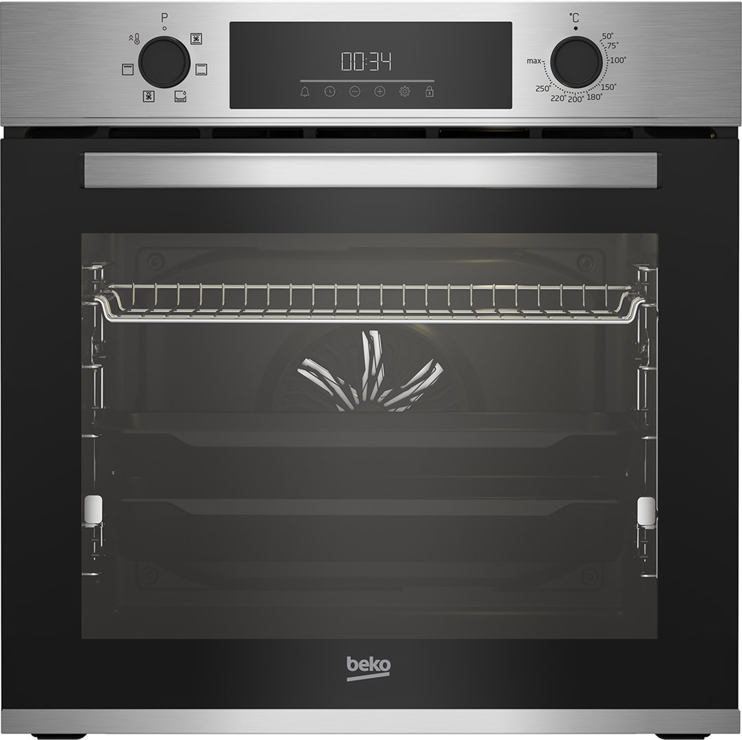 Beko BBIE123001XD oven 72 L 2400 W Stainless steel