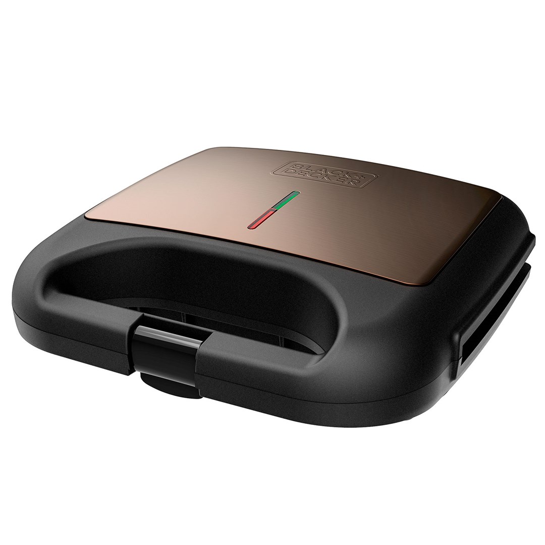 Black Decker BXSA753E Sandwich Toaster