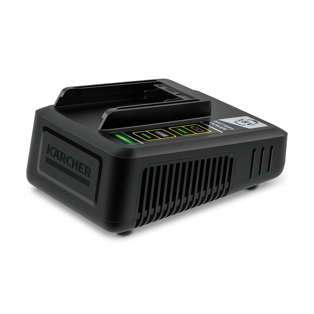 KäRcher 2.445-032.0 Cordless Tool Battery / Charger Battery Charger