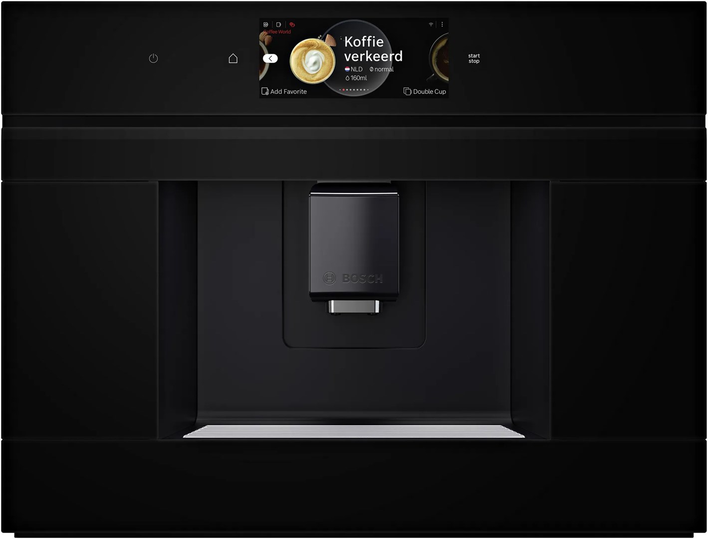 Bosch Serie 8 CTL7181B0 Coffee Maker Fully-Auto Espresso Machine 2.4 L
