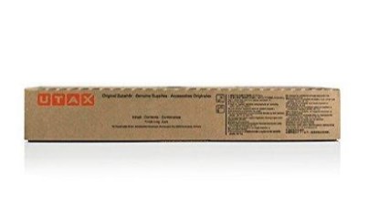 UTAX 1T02TVAUT0 toner cartridge 1 pc(s) Original Yellow