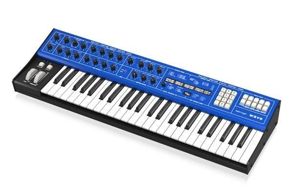 Behringer WAVE Hybrid Synthesizer