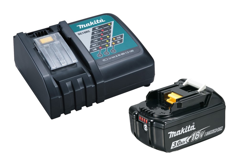 Makita 191A24-4 Power Screwdriver Accessory Battery Black Blue