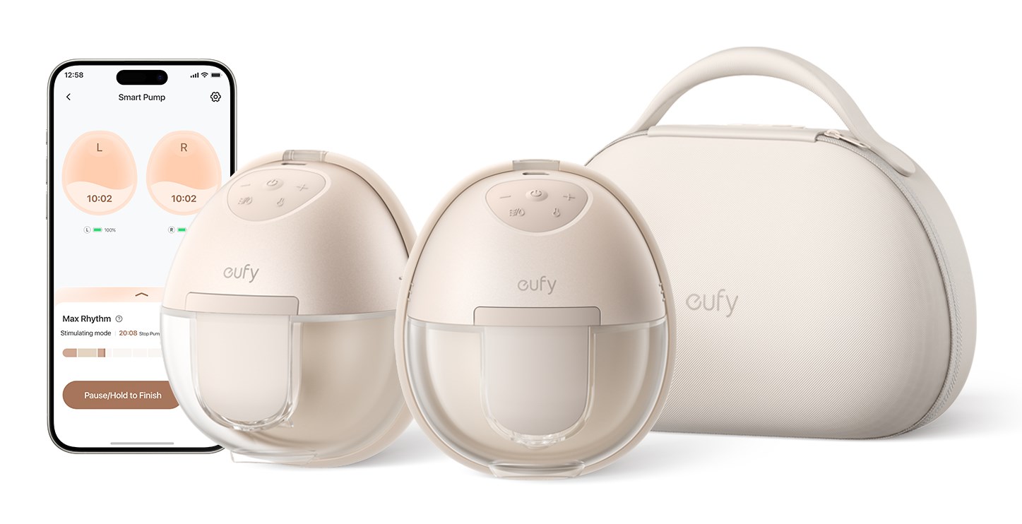 Eufy Breast Pump S140