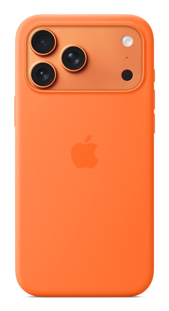 Apple IPhone 17 Pro Max Silicone Case MagSafe Oran