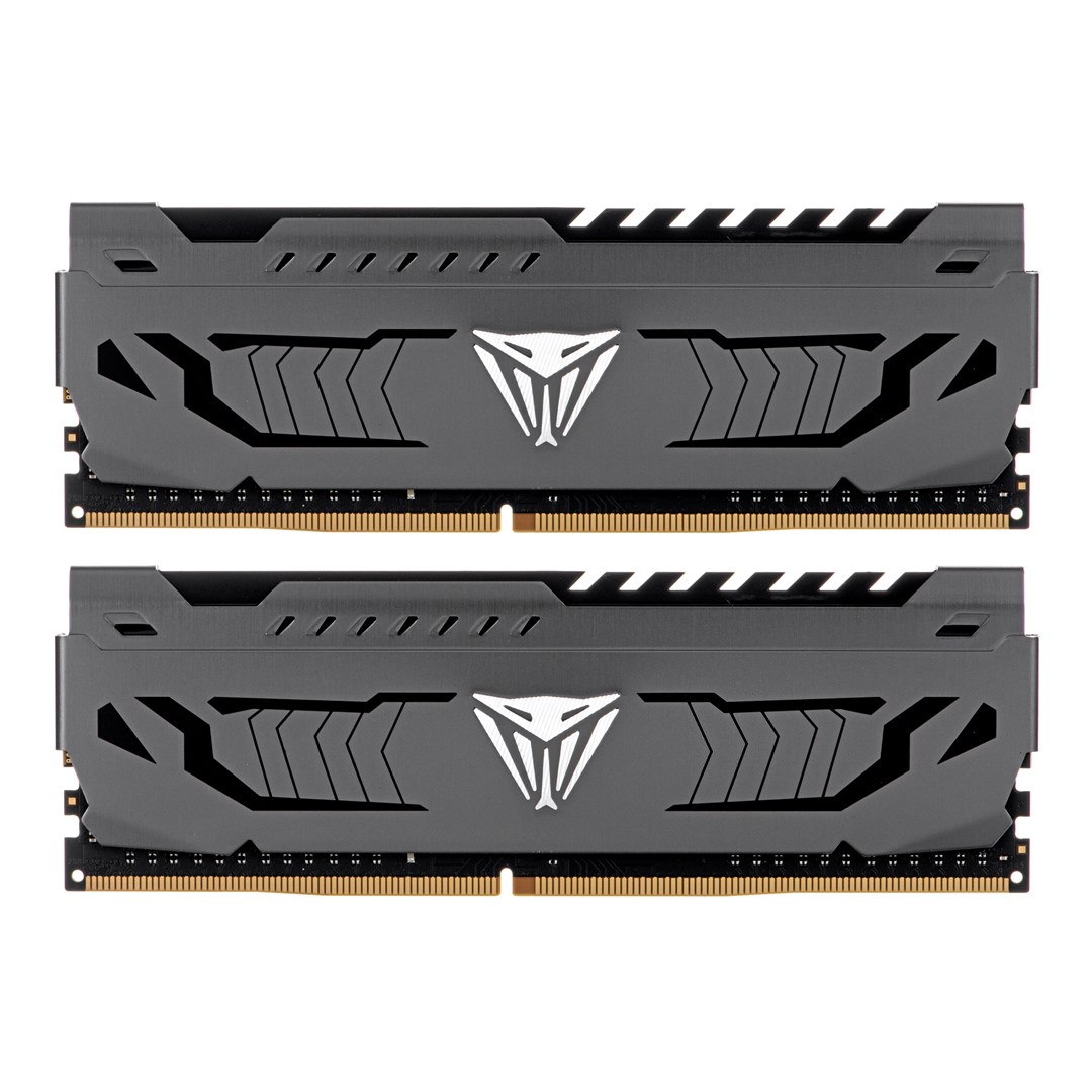 Patriot Memory Viper Steel PVS432G320C6K memory module 32 GB 2 x 16 GB DDR4 288-pin DIMM
