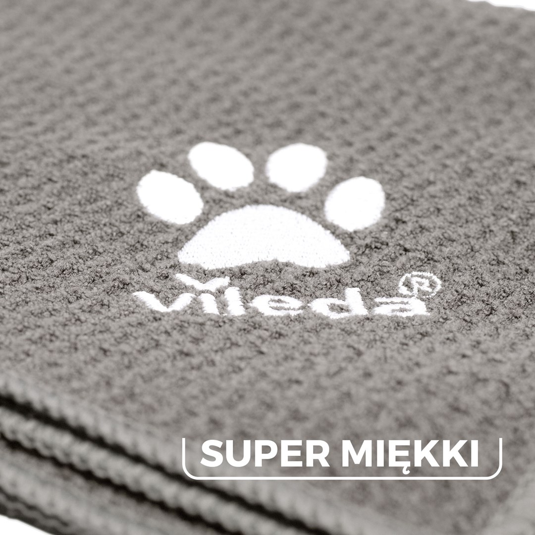 Vileda PET PRO L Microfibre Pet Towel