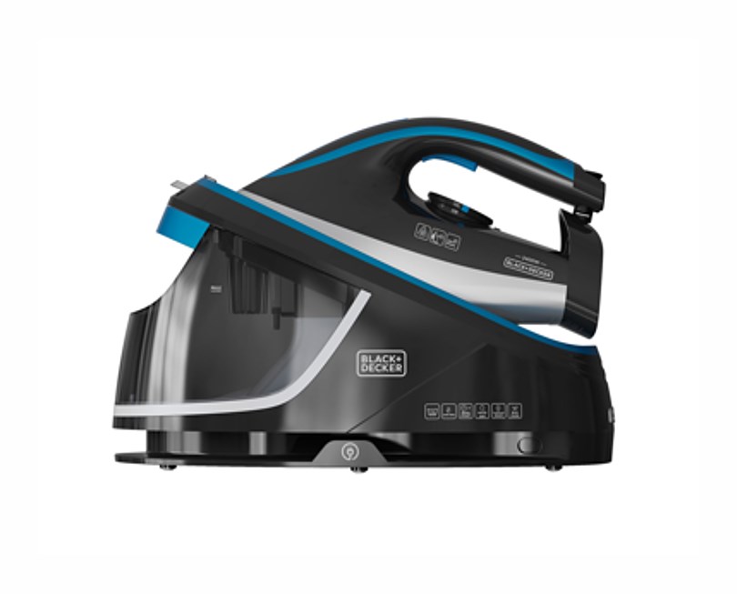 Black Decker Steam Generator BXSS2401E (2400W)