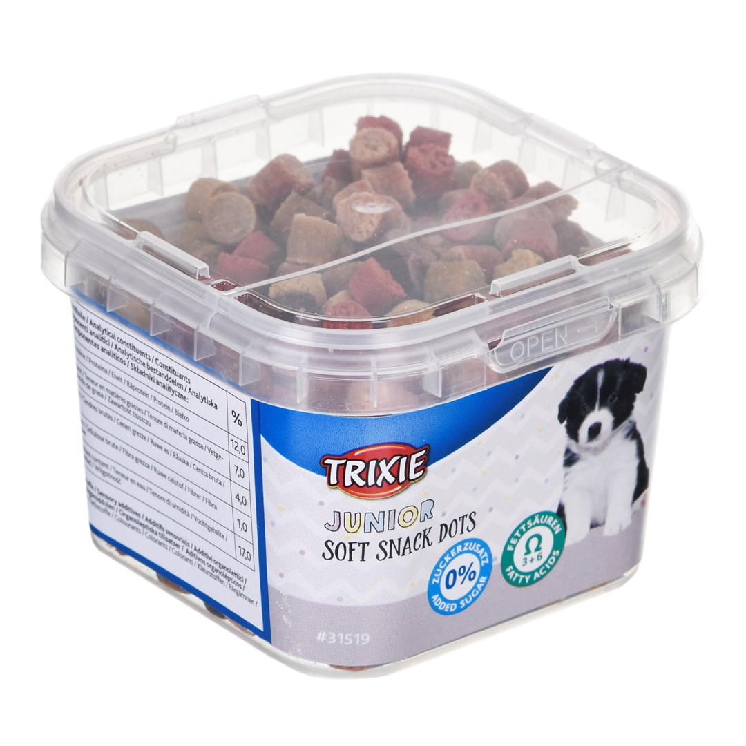 TRIXIE Junior Dots Dog Treat - 140g