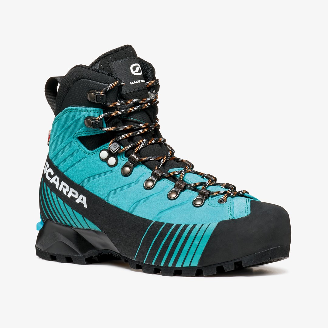 Scarpa Ribelle HD Boots - Ceramic/Ceramic