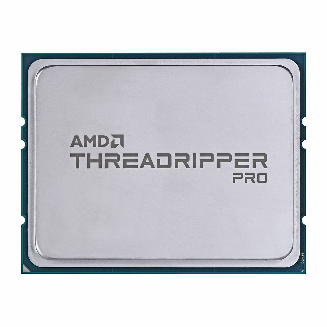 AMD Ryzen Threadripper PRO 7965WX processor 4.2 GHz 128 MB L3 Tray