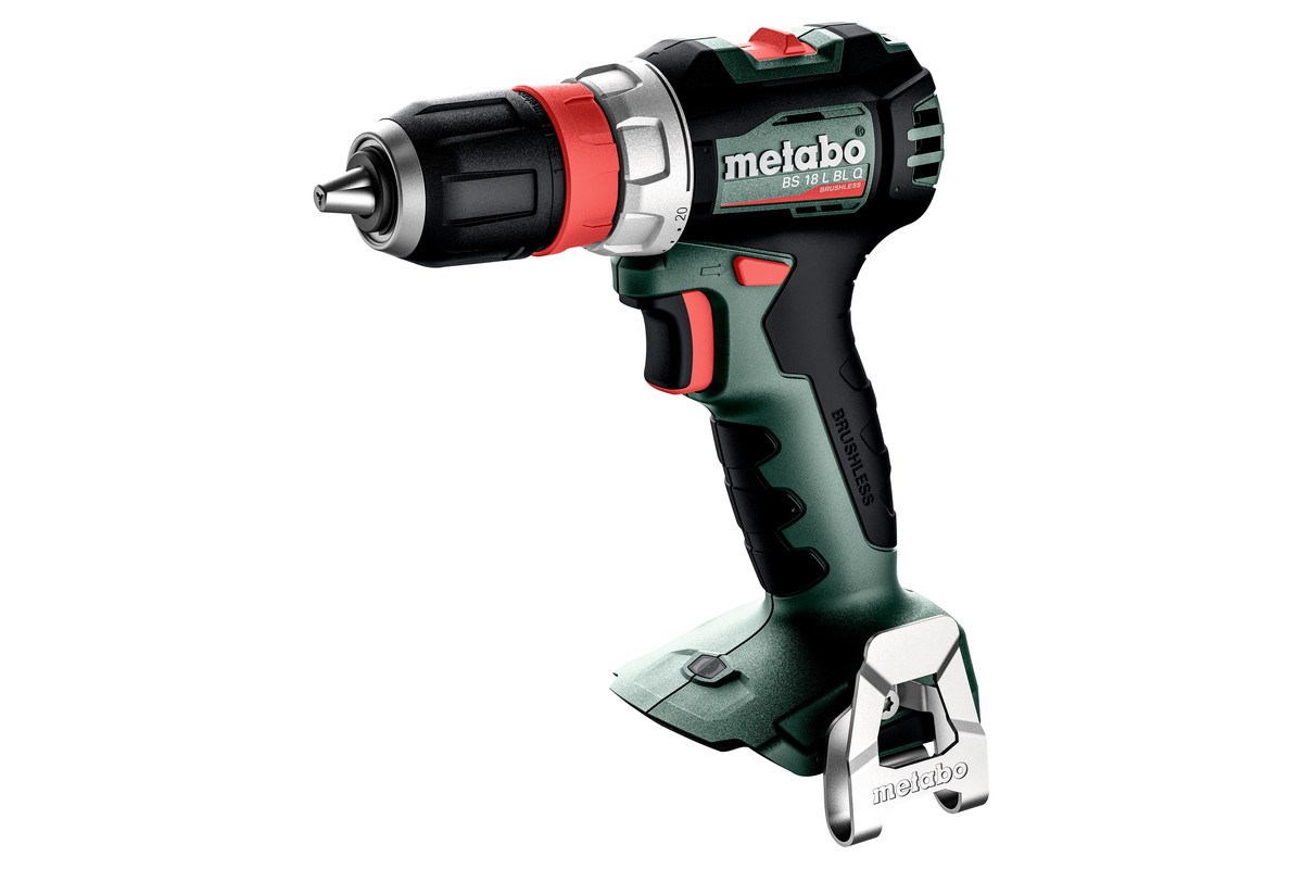 METABO DRILL BS 18 L BL Q CARCASS 65/28Nm