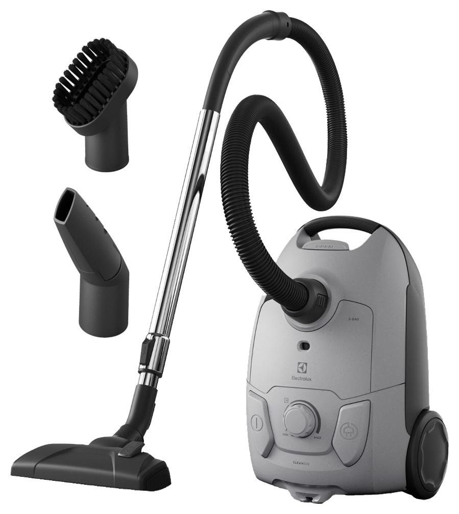 Electrolux 300 EB31C1UG Bagged Vacuum Cleaner Grey