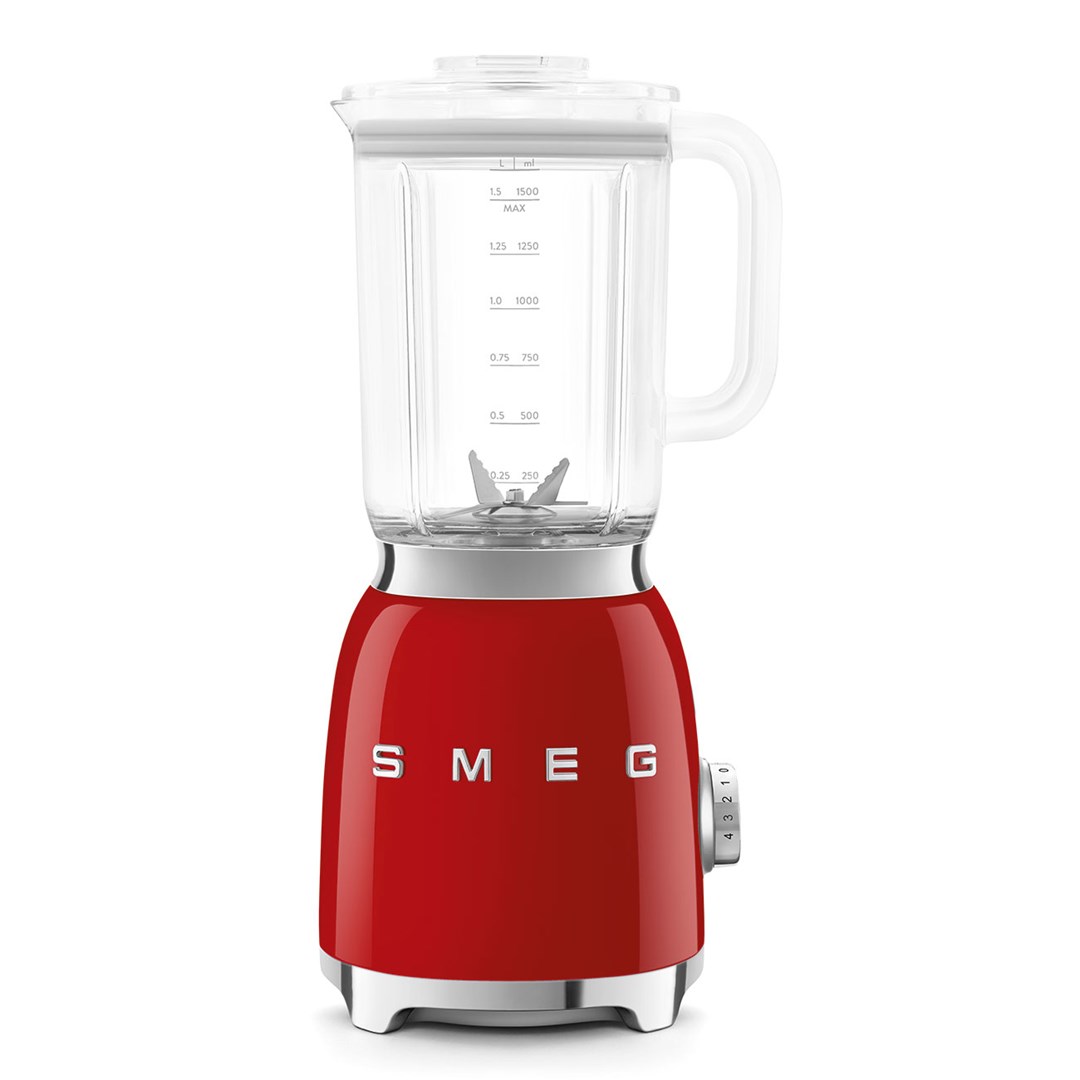 Smeg 50'S Style Blenders BLF03RDEU Red