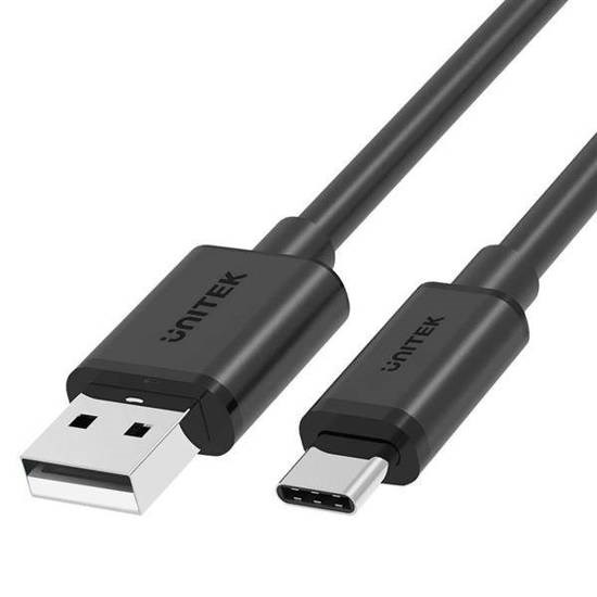 UNITEK C14067BK USB Cable 1 5 M USB A USB C
