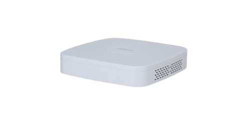 Dahua Technology Lite NVR2104-S3 network video recorder 1U White