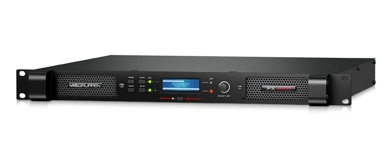 Lab Gruppen IPX 4800 Amplifier 2x2400W 2 Ohm
