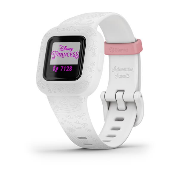 Garmin Vivofit Jr. 3 White Activity Tracker