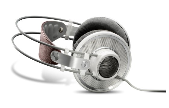 AKG K701 Over-Ear Open-Back Headphones