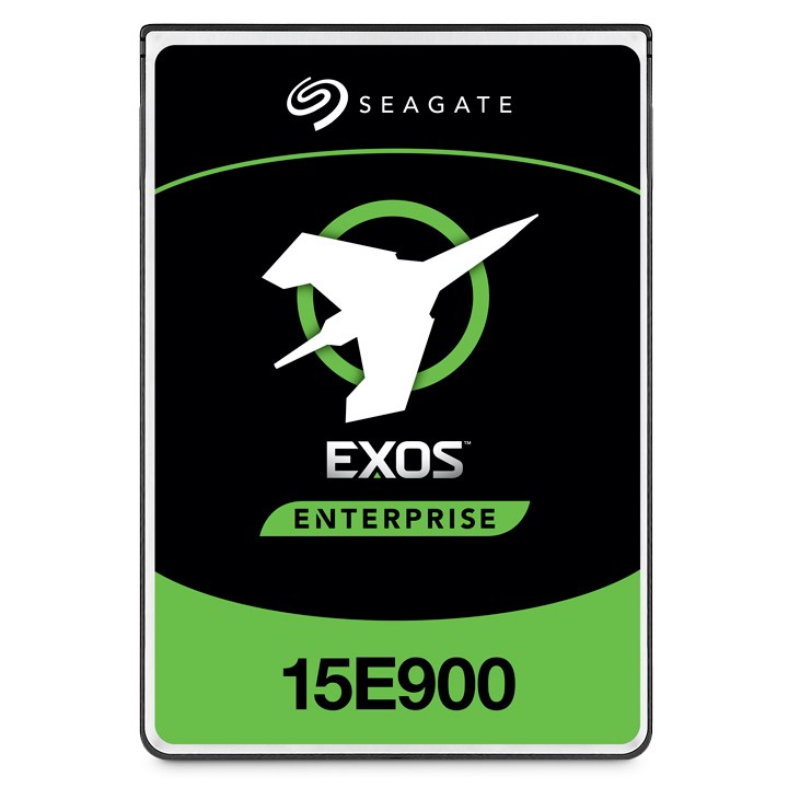 Seagate Enterprise Performance 15K internal hard drive 300 GB 15000 RPM 256 MB 2.5" SAS