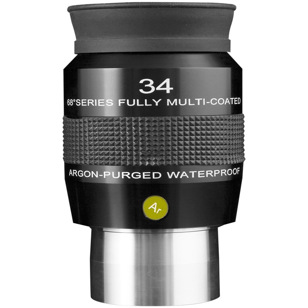 Explore Scientific 68° Eyepiece. 34 Mm 2 Quot;