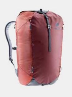 Climbing Backpack Deuter Gravity Motion (Redwood/G