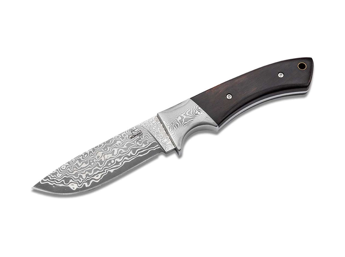 BöKer Plus M-One Damast Knife