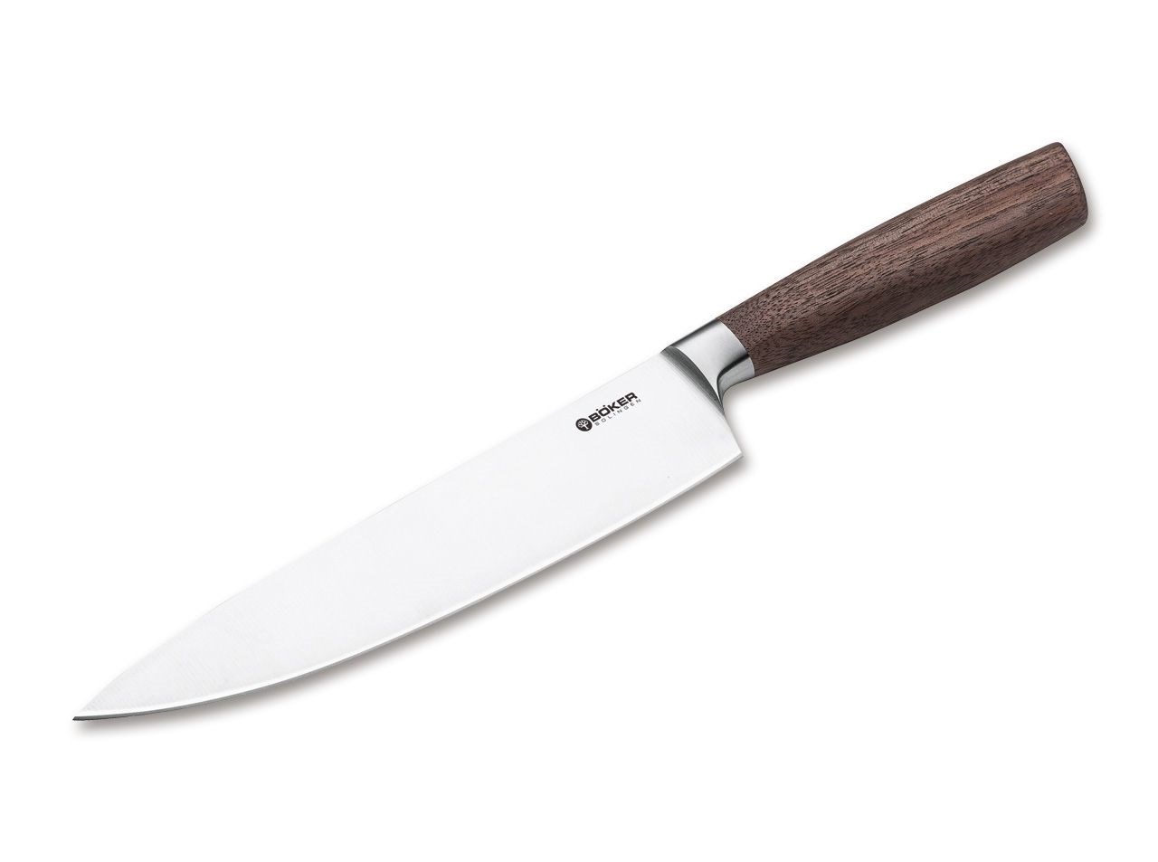 BöKer Solingen Core Walnut 21 Cm Chef'S Knife