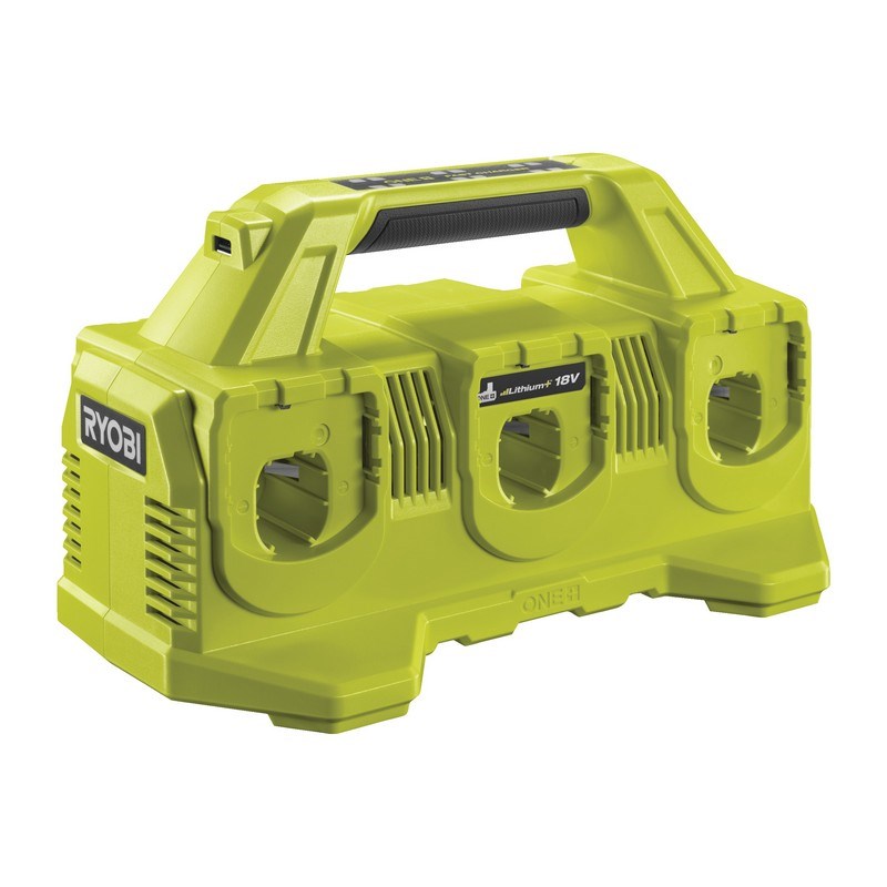 Ryobi 18V / 6-Port Battery Charger 207203