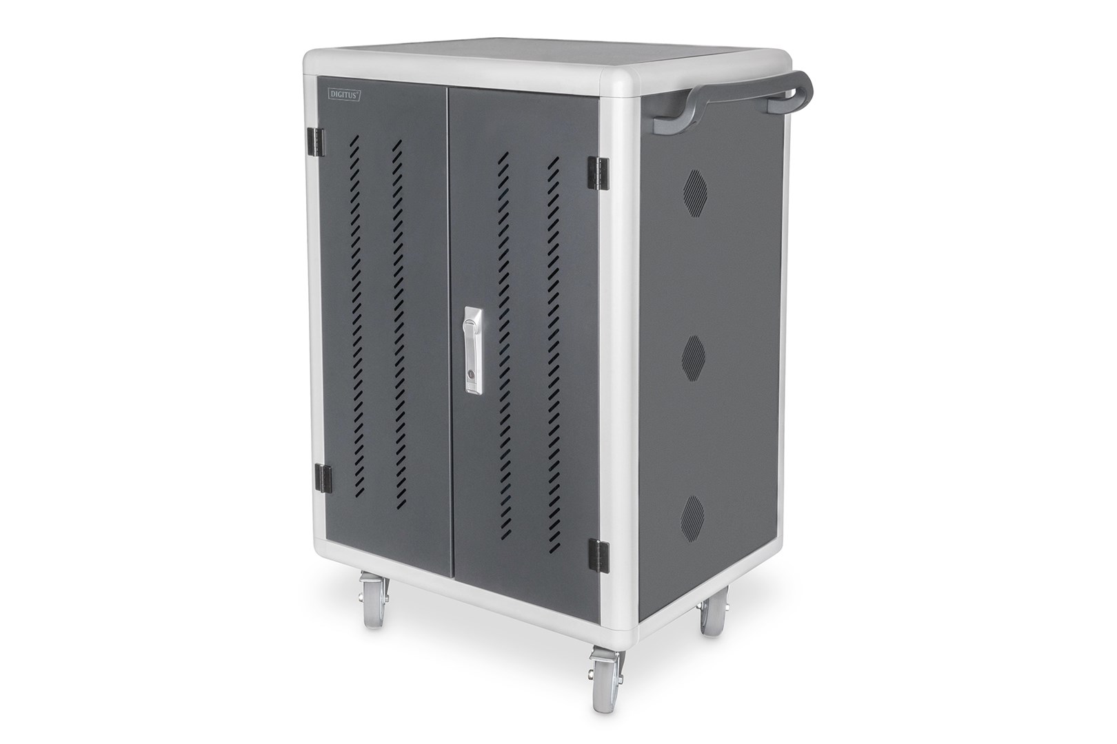 Digitus Charging Trolley for 30 Notebooks / Tablets up to 16 inch, USB- C