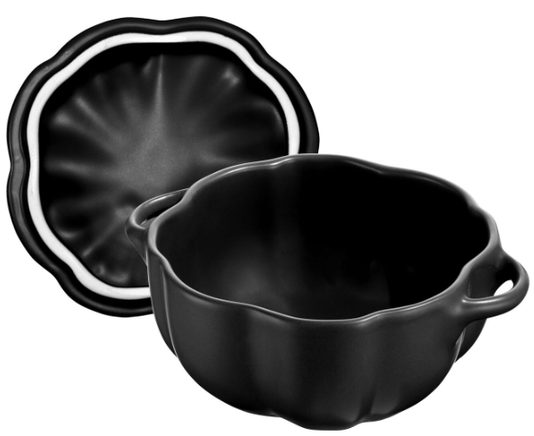 ZWILLING Pumpkin 40508-549-0 700 ML Round Casserole Baking Dish