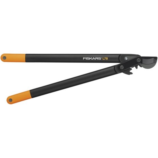 Fiskars Bypass-Getriebeastschere PowerGear II L78