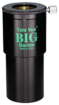 Tele Vue Big Barlow Lens 2x 2 Quot;