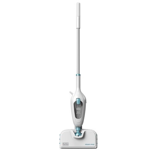 Black Decker FSMH13E10 Steam Cleaner 1300 W White