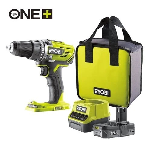 RYOBI Cordless Drill Driver ONE 18V