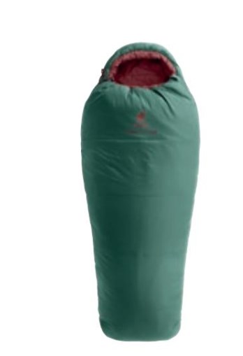 Deuter Starlight Pro Children Mummy Sleeping Bag Green