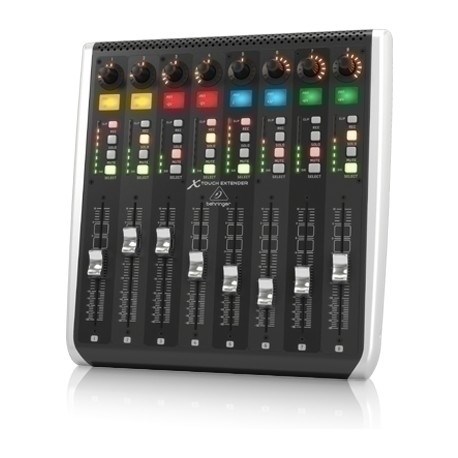Behringer X-TOUCH EXTENDER Kontroler DAW - Rozszerzenie